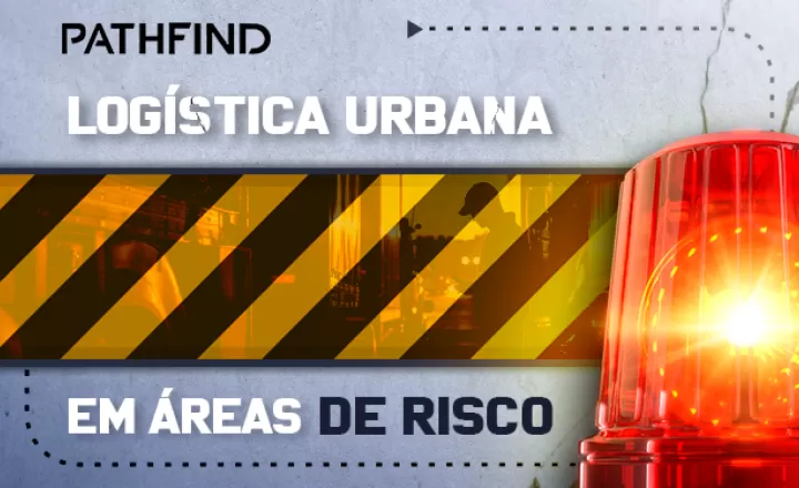 blog Logística Urbana em áreas de risco