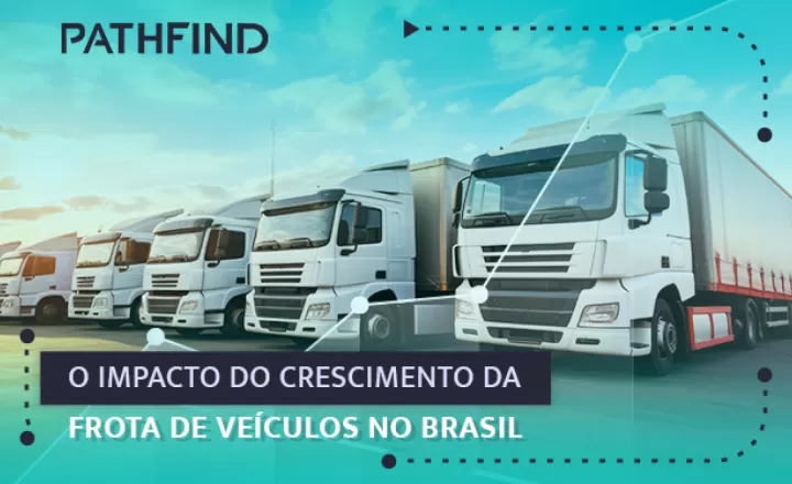 blog O impacto do crescimento da frota de veículos no Brasil