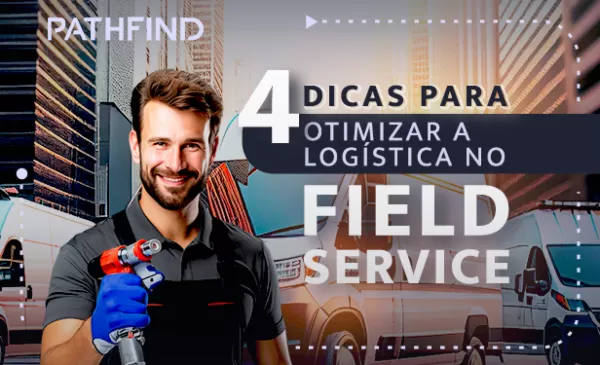 imagem do blog 4 Dicas para otimizar a logística no Field Service