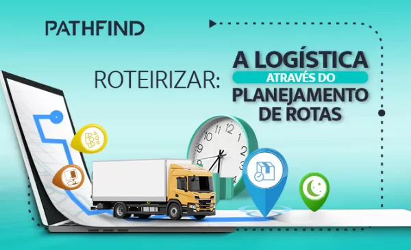 imagem do blog Roteirizar: Transformando a logística através do planejamento de rotas